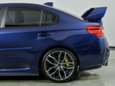 Used 2021 Subaru WRX STI w/ Popular Package #3 (IZT) image 9