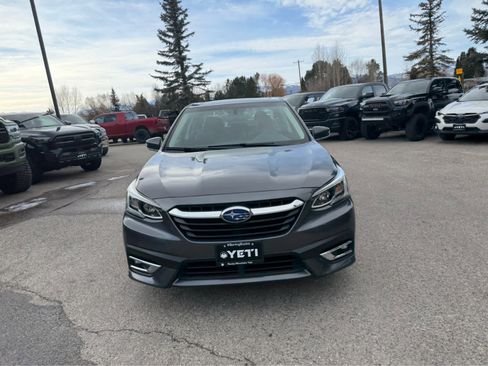 Used 2021 Subaru Legacy Limited XT w/ Popular Package #3 image 4