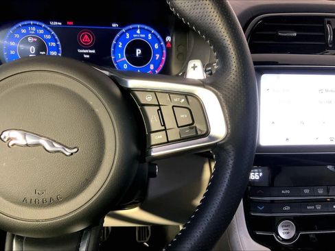 Used 2020 Jaguar F-PACE SVR AWD/4WD image 25