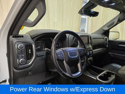 Used 2022 GMC Sierra 1500 Denali w/ Denali Reserve Package AWD/4WD image 19