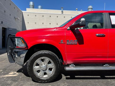 Used 2018 RAM 2500 Big Horn AWD/4WD image 9