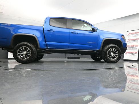 Used 2021 Chevrolet Colorado ZR2 image 41