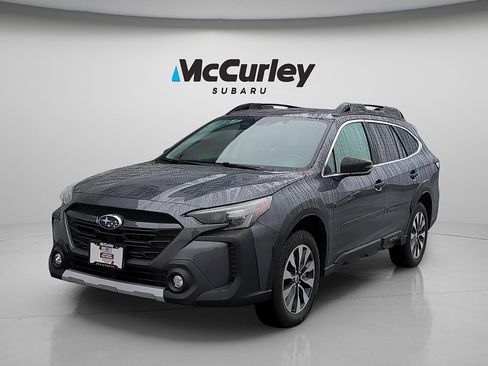 Certified 2024 Subaru Outback Limited image 1