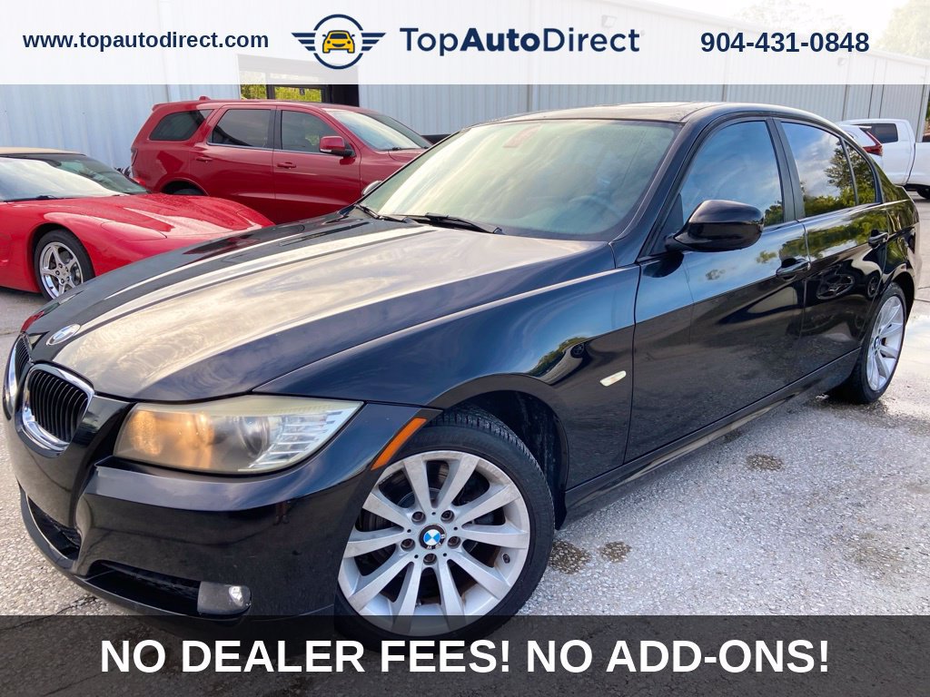 Used 2011 BMW 328i Sedan RWD image 1