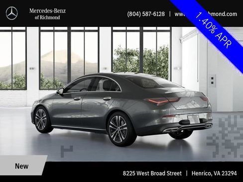 Used 2026 Mercedes-Benz CLA 250 4MATIC image 29