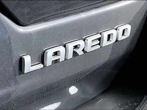 New 2026 Jeep Grand Cherokee Laredo X AWD/4WD image 9