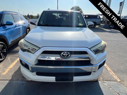Used 2015 Toyota 4Runner Limited RWD image 6