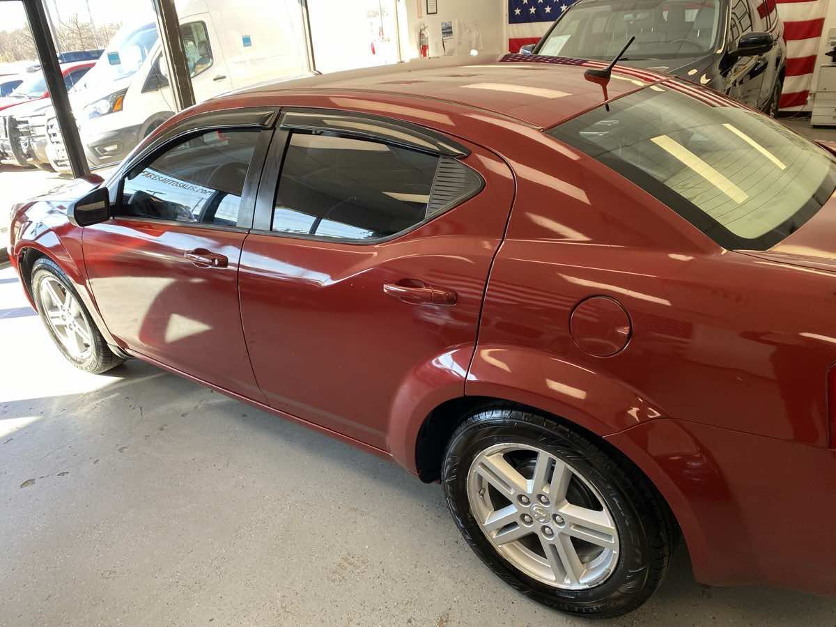 Used 2008 Dodge Avenger SXT w/ Premium Convenience Group FWD image 5