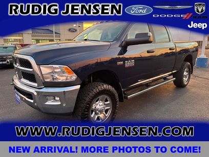 Used 2017 RAM 2500 SLT w/ Snow Chief Group