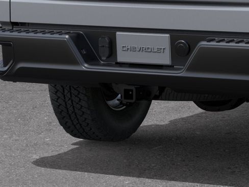 New 2026 Chevrolet Silverado 1500 W/T w/ WT Value Package AWD/4WD image 36