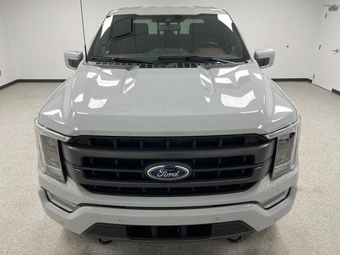 Used 2023 Ford F150 Lariat w/ Equipment Group 502A High AWD/4WD image 3