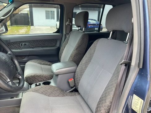 Used 2000 Nissan Xterra SE RWD image 16