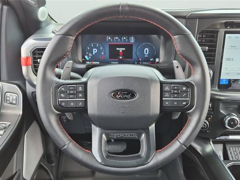 Certified 2025 Ford F150 Raptor AWD/4WD image 12