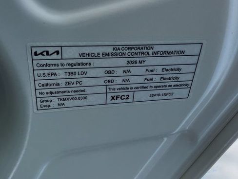 New 2026 Kia EV9 GT-Line AWD/4WD image 36