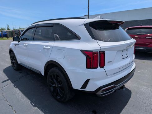 Used 2022 Kia Sorento SX AWD/4WD image 8