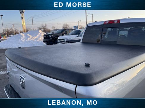 Used 2015 RAM 1500 Big Horn image 24