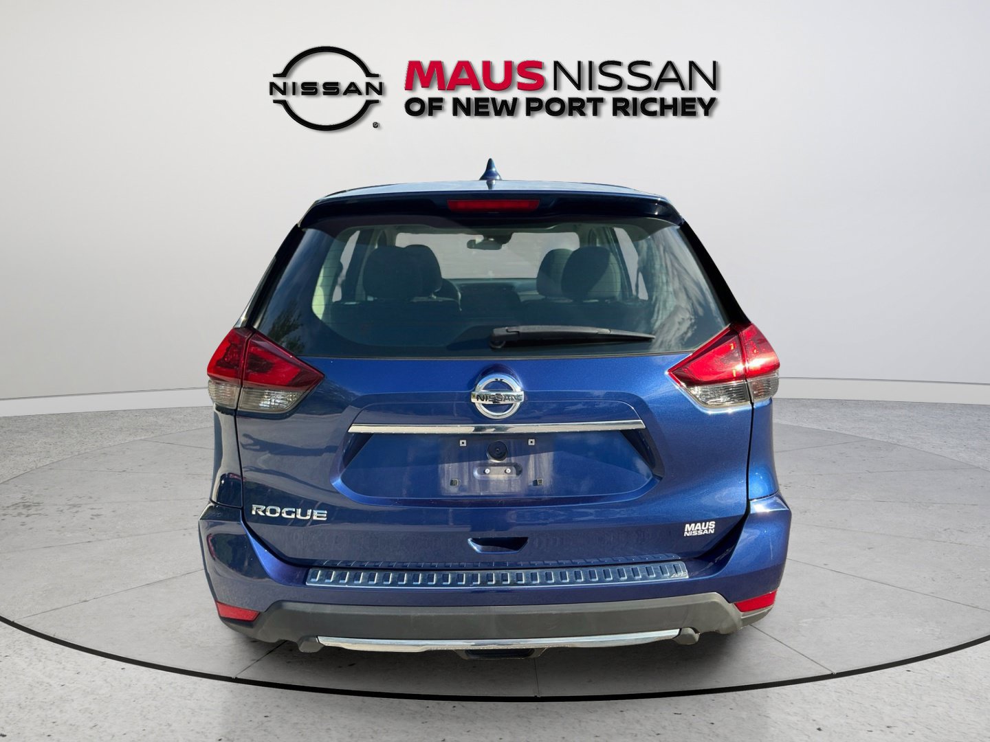 Used 2019 Nissan Rogue S FWD image 7