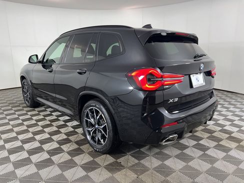 Certified 2022 BMW X3 xDrive30i w/ M Sport Package 2 image 11