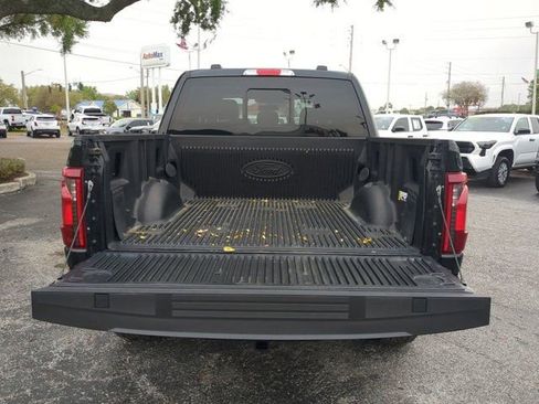 Used 2024 Ford F150 XLT w/ Equipment Group 302A MID image 13