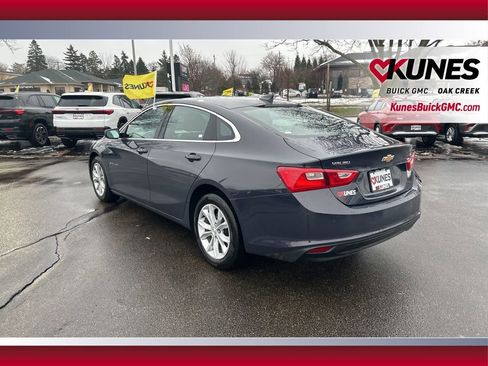 Used 2025 Chevrolet Malibu LT image 7