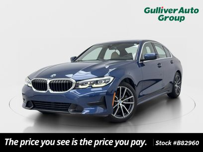 Used 2021 BMW 330i Sedan