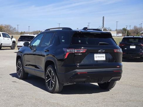 New 2026 Chevrolet Equinox RS w/ Convenience Package III image 3