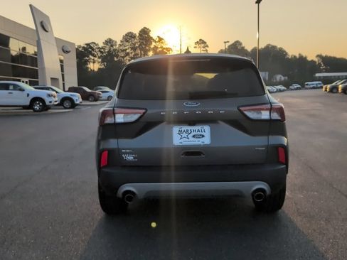 Certified 2022 Ford Escape SEL image 4