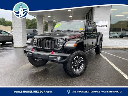 Used 2024 Jeep Gladiator Rubicon