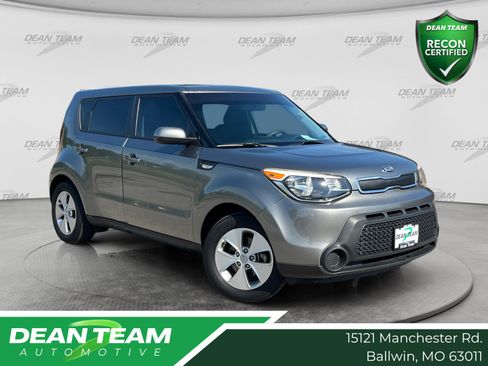 Used 2014 Kia Soul FWD image 1