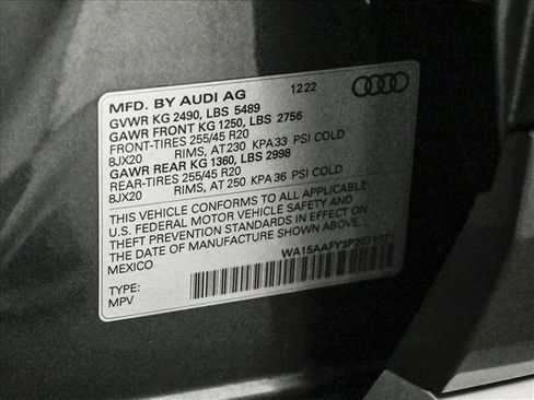 Used 2023 Audi Q5 2.0T Premium Plus w/ Premium Plus Package image 26