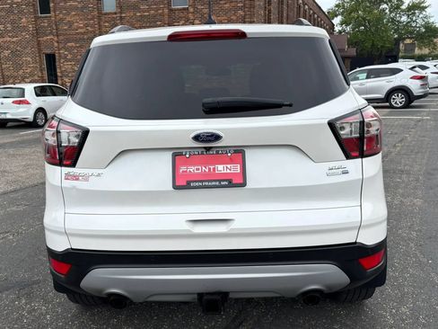 Used 2018 Ford Escape SEL w/ Ford Safe & Smart Package AWD/4WD image 9