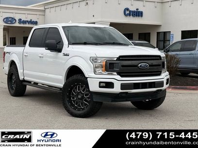 Used 2018 Ford F150 XLT w/ Equipment Group 302A Luxury
