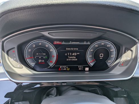 Used 2020 Audi A8 L 4.0T w/ Executive Package image 28