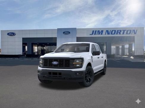 New 2026 Ford F150 STX w/ Equipment Group 201A FX4 AWD/4WD image 3