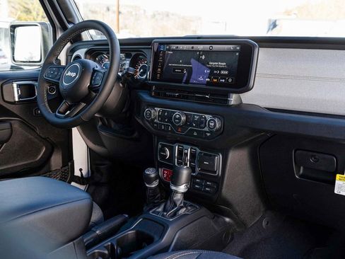 New 2026 Jeep Wrangler Unlimited Sport image 31