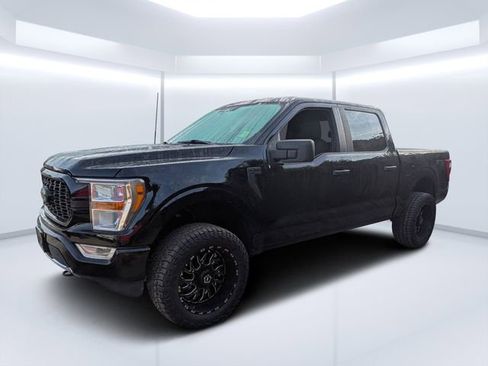 Used 2022 Ford F150 XL w/ STX Black Appearance Package image 6