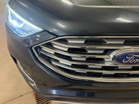 Used 2022 Ford Edge SEL AWD/4WD image 5