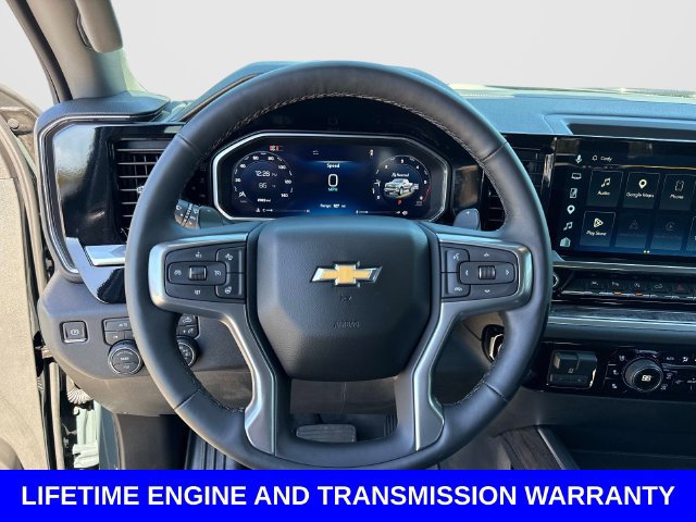 Used 2026 Chevrolet Silverado 1500 LTZ w/ LTZ Convenience Package II AWD/4WD image 27