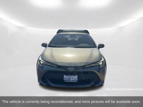 Used 2019 Toyota Corolla SE w/ Protection Package FWD image 2