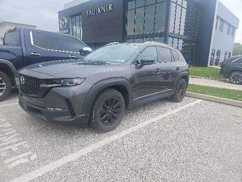 Used 2023 MAZDA CX-50 2.5 S w/ Cargo Package AWD/4WD image 4