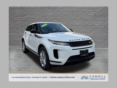 Used 2024 Land Rover Range Rover Evoque S AWD/4WD image 1