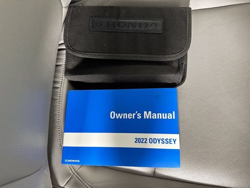 Used 2022 Honda Odyssey Touring image 44