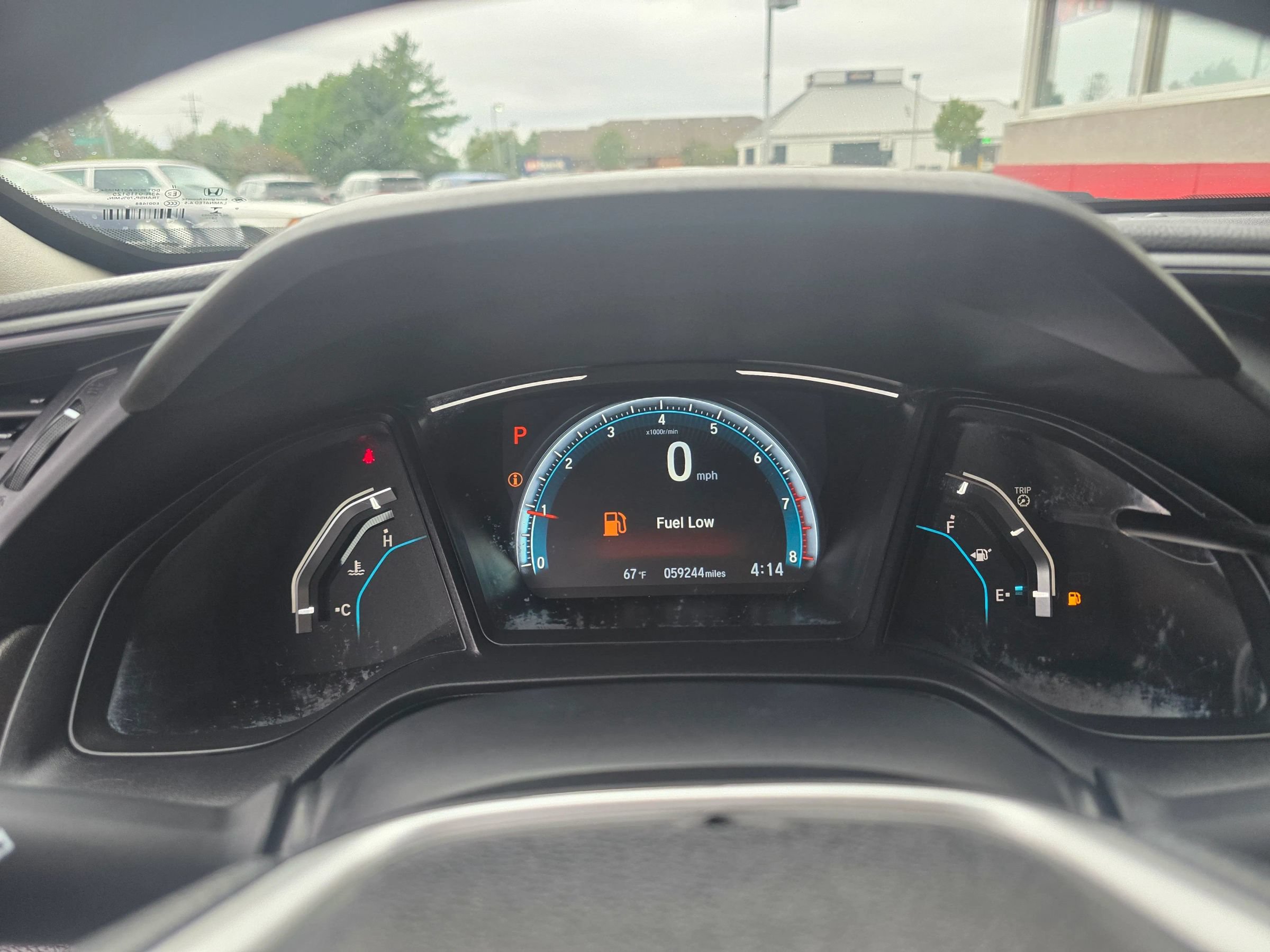 Used 2021 Honda Civic LX image 14
