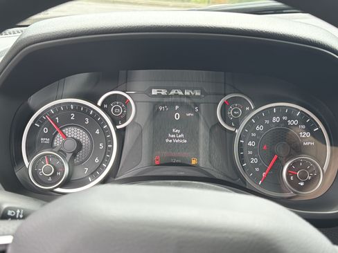 New 2026 RAM 1500 Tradesman RWD image 31