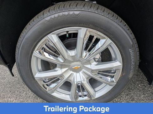 Used 2025 Chevrolet Silverado 1500 High Country image 13