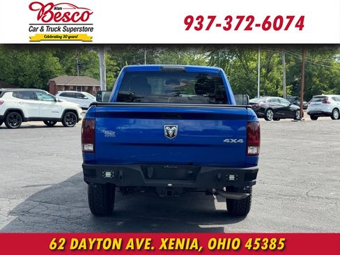 Used 2018 RAM 1500 Express AWD/4WD image 5