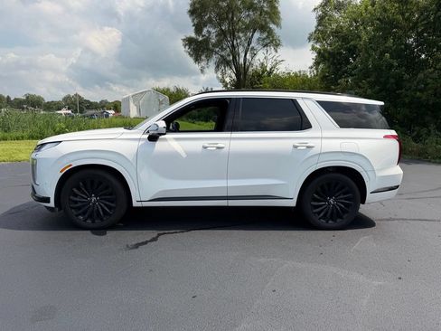 Used 2024 Hyundai Palisade Calligraphy AWD/4WD image 4