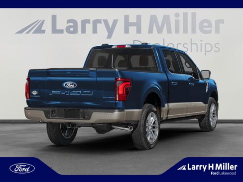 New 2026 Ford F150 King Ranch w/ Equipment Group 601A High AWD/4WD image 2