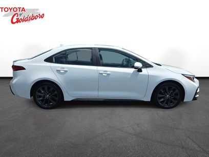 Used 2025 Toyota Corolla XSE