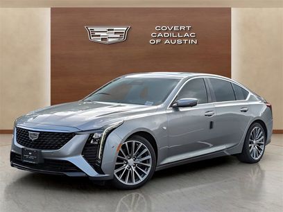 New 2025 Cadillac CT5 Premium Luxury